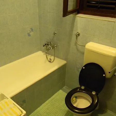 Puhalovic Apartment